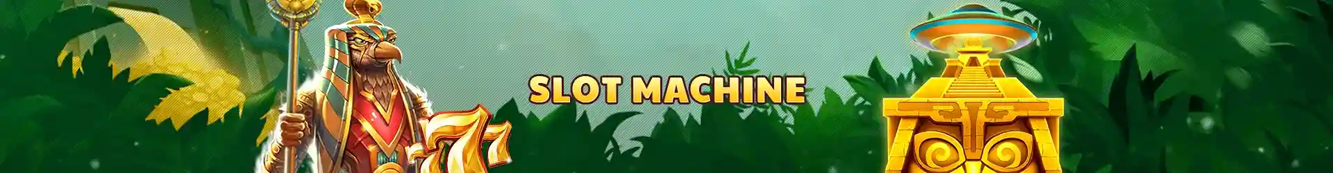 Q36 slots game collection with immersive themes