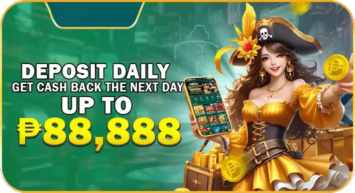 Q36 daily deposit promotion bonus for members